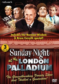 Sunday Night at the London Palladium now on DVD