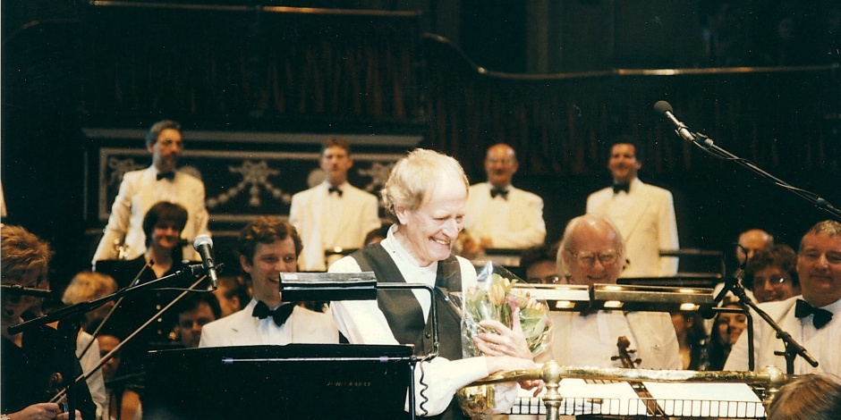 John Barry Royal Albert Hall Concert 1999