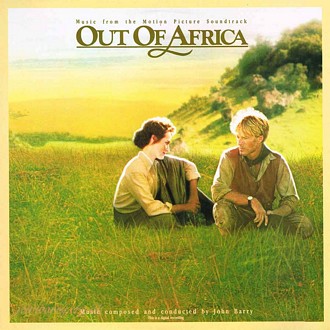 out of africa s