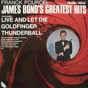 Franck Pourcel - James Bond's Greatest Hits