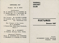 fixtures 1967