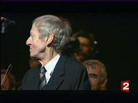 John Barry in Auxerre, 17 November 2007