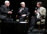 John Barry in Auxerre, November 17, 2007