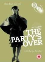 The Party's Over blu-ray