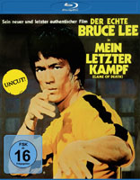 Bruce Lee Game Of Death Blu-Ray (German)