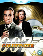 Goldfinger Blu Ray