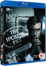 The Ipcress File (Blu-Ray)