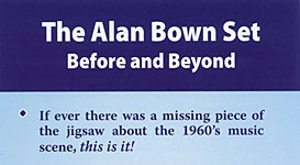 Alan Bown Set