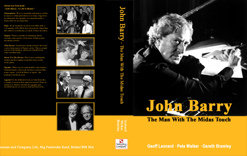John Barry - The Man With The Midas Touch