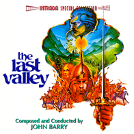The Last Valley - CD