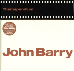 John Barry - Themependium - Sony