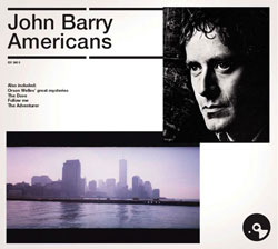 Americans CD - John Barry