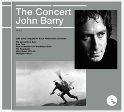 The Concert John Barry CD