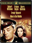 Man in the Middle DVD Region 1