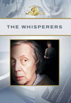 The Whisperers DVD-R