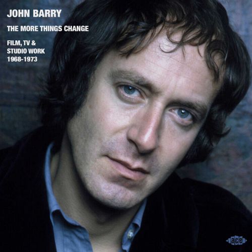 CDTOP 1615 John Barry the more things change