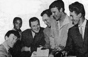 Drumbeat - Les Reed, Danny Williams, Stewart Morris, Bob Miller, Marty Wilde, Barry