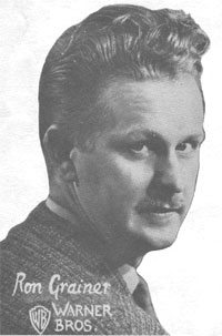Ron Grainer - Maigret sheet music
