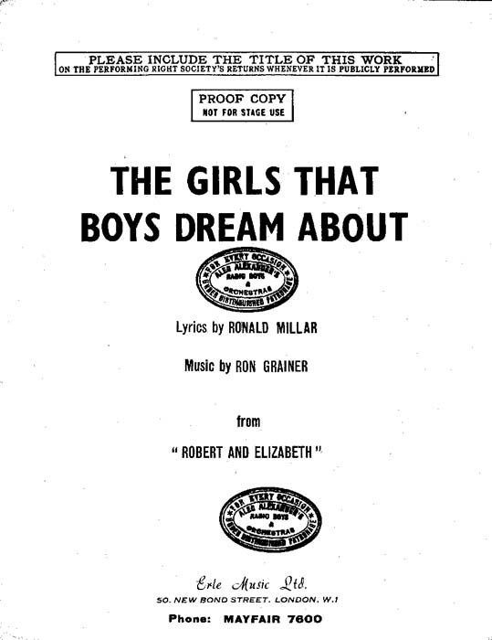 GirlsThatBoysDreamAbout
