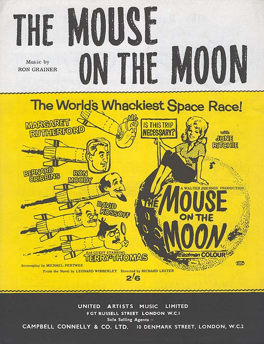 MouseOnTheMoon