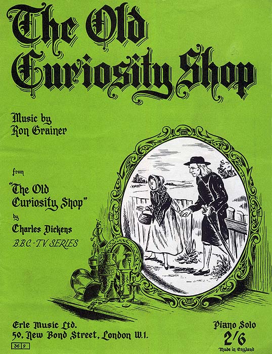 OldCuriosityShop