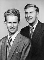 Ron and Don Scott